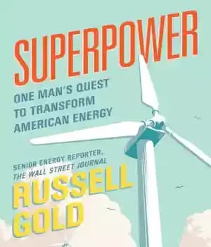 دانلود کتاب SUPERPOWER: the transformation of american energy – ابرقدرت: دگرگونی انرژی آمریکا