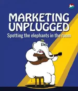 دانلود کتاب Marketing Unplugged: Spotting the elephants in the room – Marketing Unplugged: دیدن فیل ها در اتاق