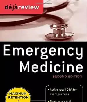 دانلود کتاب Deja Review Emergency Medicine, 2nd Edition – Deja Review Emergency Medicine، ویرایش دوم