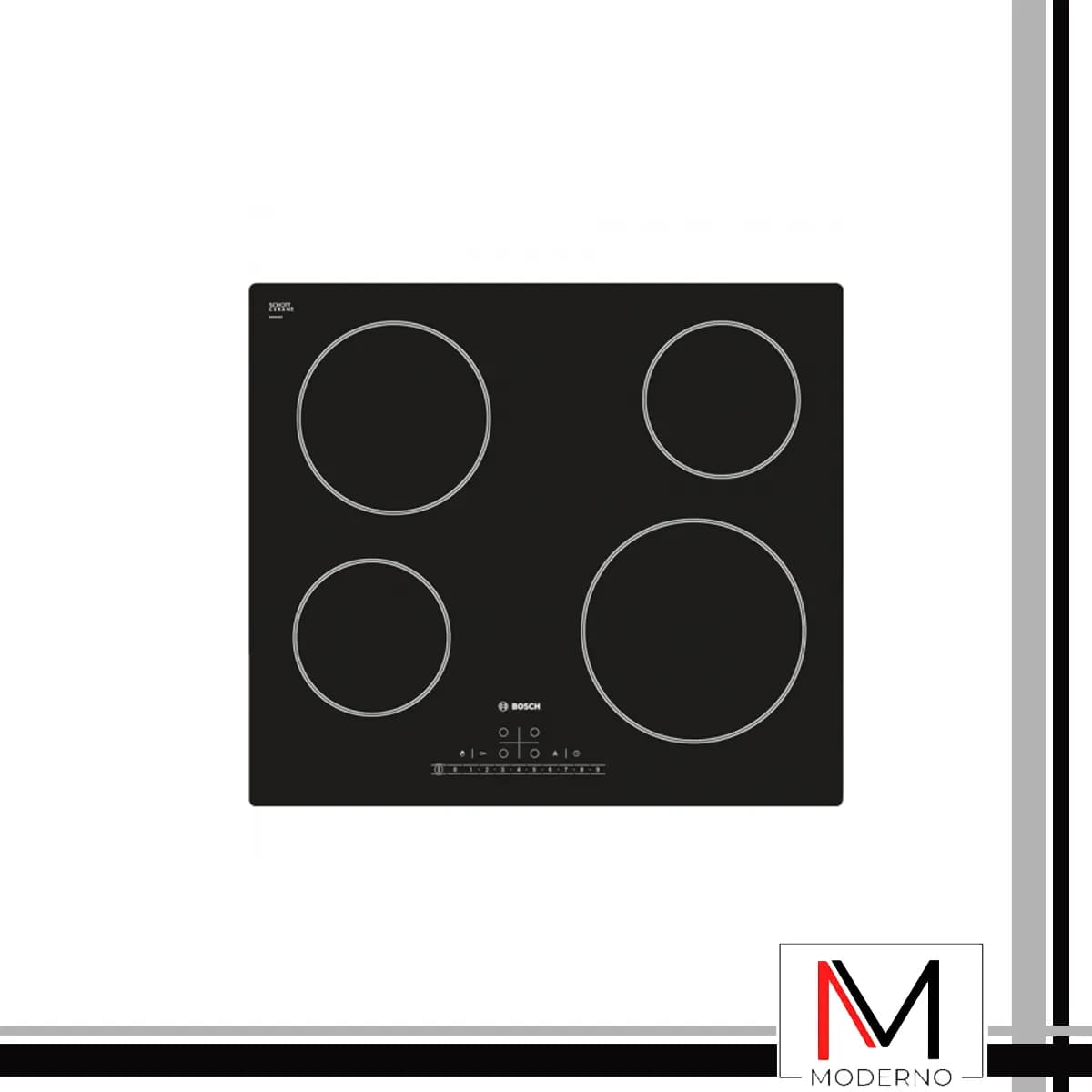 صفحه برقی بوش مدل PKE611F17E
