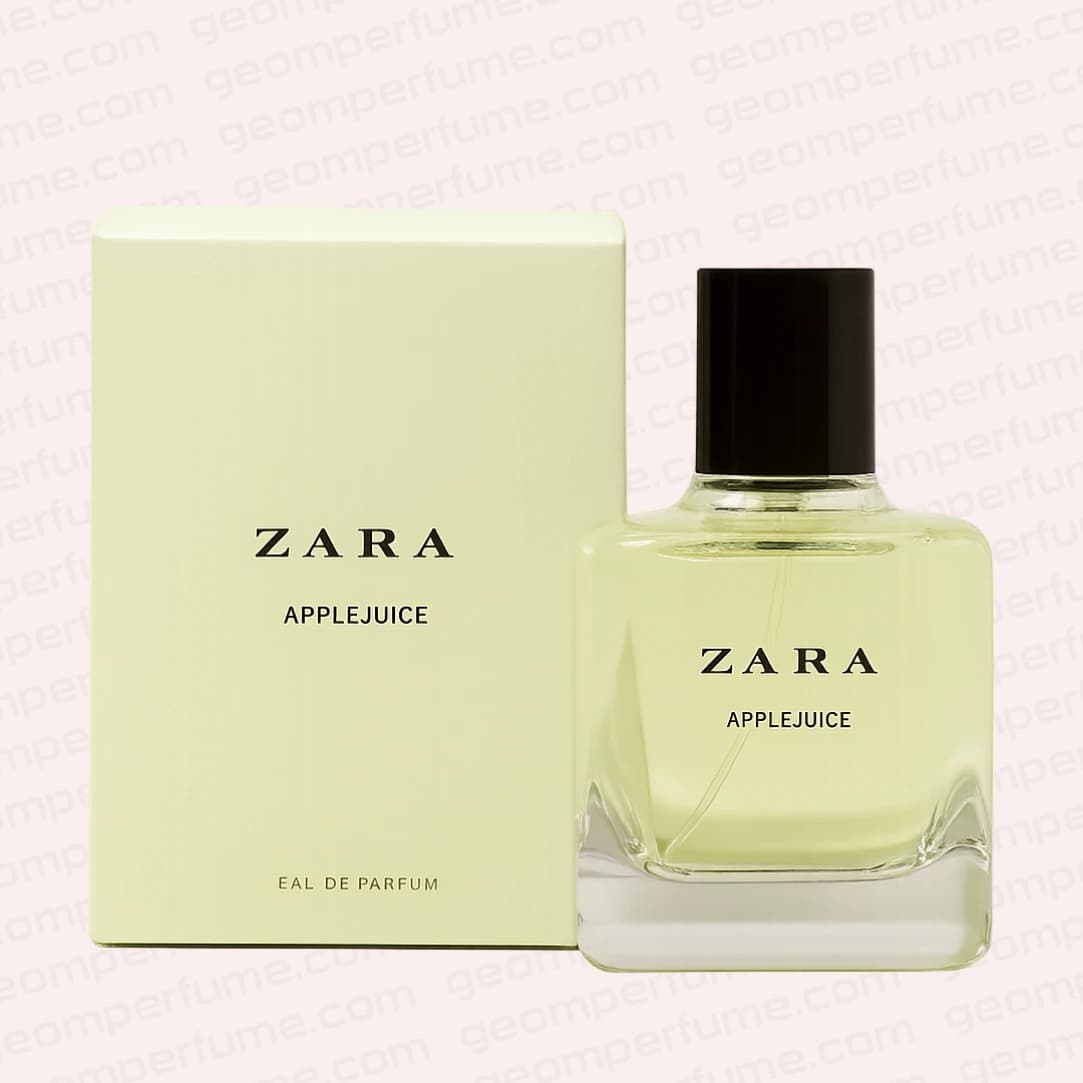عطر ادکلن زارا اپل جویس ۱۸۰ میل | Zara Applejuice 180ml — تصویر ۲