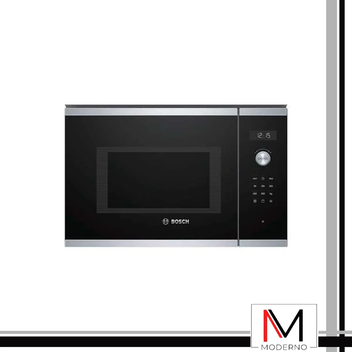 مایکروفر توکار بوش مدل BEL554MS0