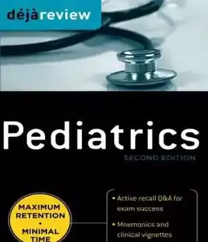 دانلود کتاب Deja Review Pediatrics, 2nd Edition – Deja Review Pediatrics, 2nd Edition