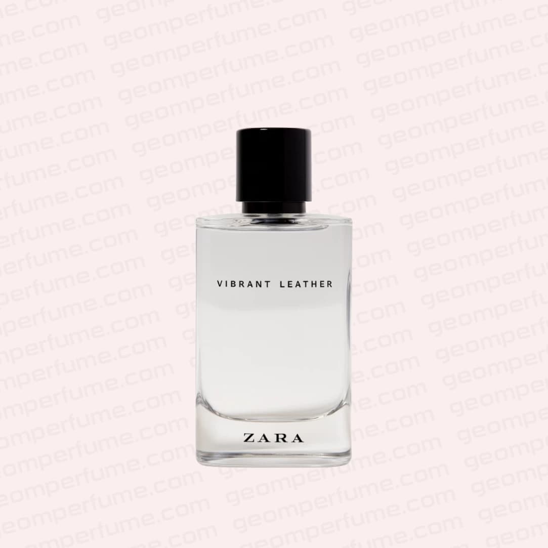 عطر ادکلن زارا ویبرانت لیدر ادوپرفیوم | Zara Vibrant Leather EDP