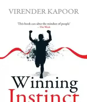 دانلود کتاب Winning Instinct: Decoding the Power Within – غریزه برنده: رمزگشایی قدرت درون