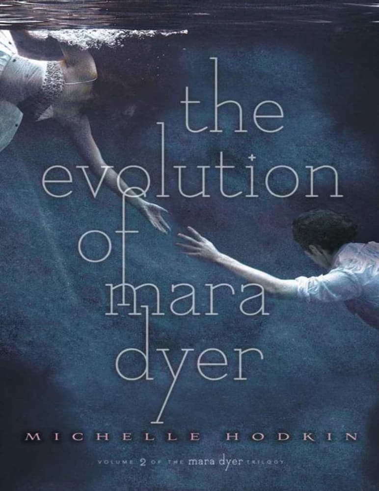 کتاب تکامل مارا دایر (Evolution of Mara Dyer) نسخه انگلیسی PDF | میشل هودکین
