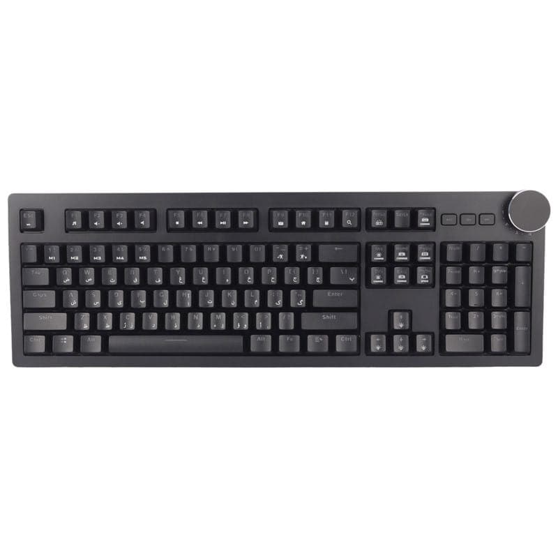 کیبورد مخصوص بازی تسکو GK 8128 — تصویر ۴