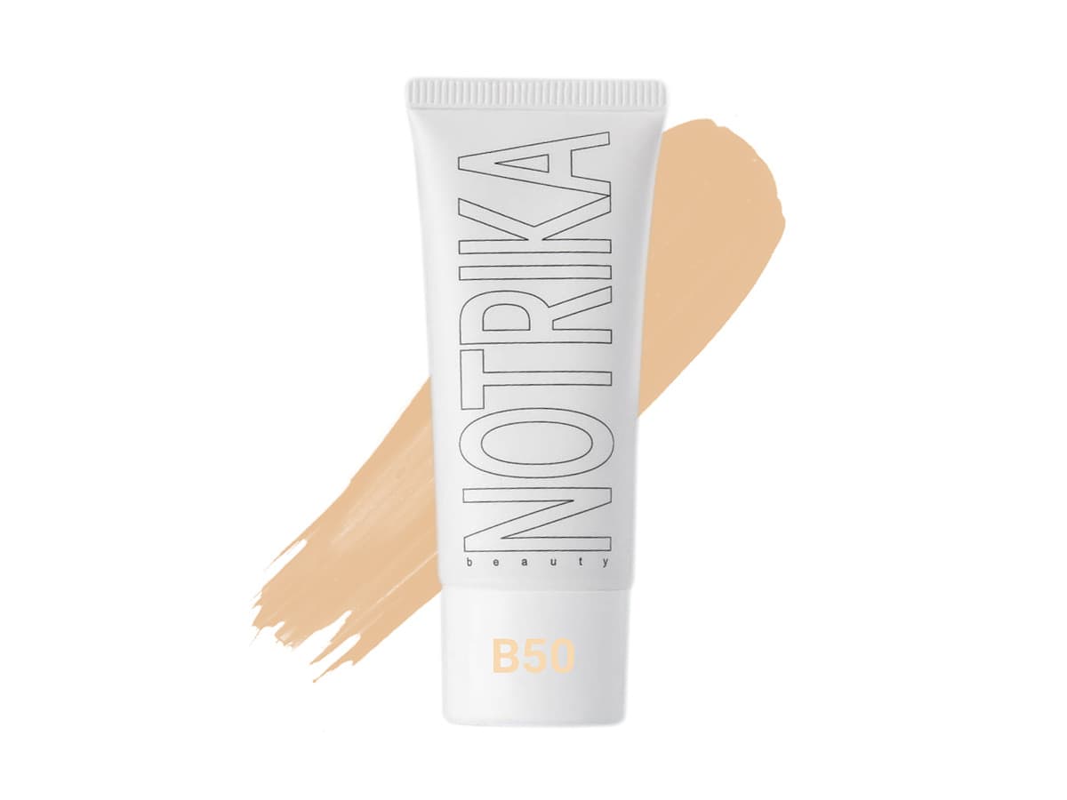 بی بی کرم نوتریکا (NOTRIKA) مدل BEAUTY BALM شماره B50 — تصویر ۲