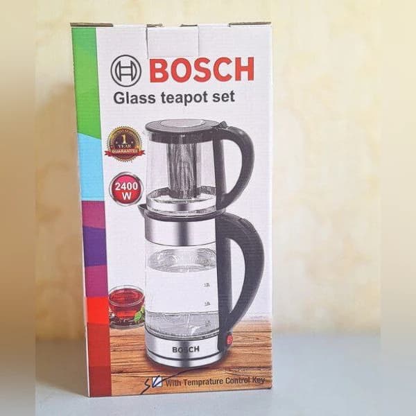 چای ساز روهمی بوش Bosch