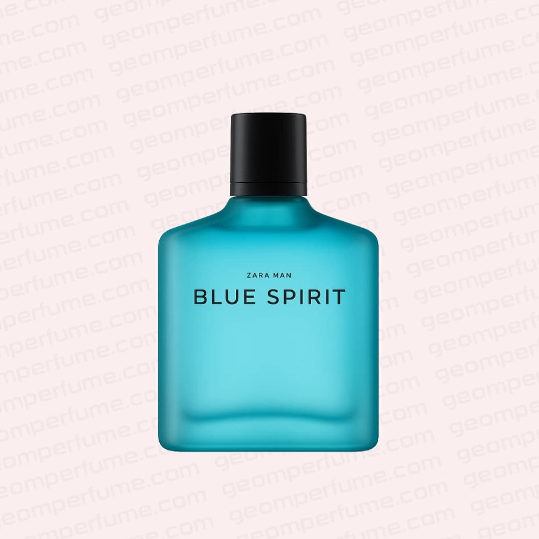 عطر ادکلن زارا من بلو اسپریت | Zara Man Blue Spirit