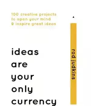 دانلود کتاب Ideas Are Your Only Currency – ایده ها تنها ارز شما هستند