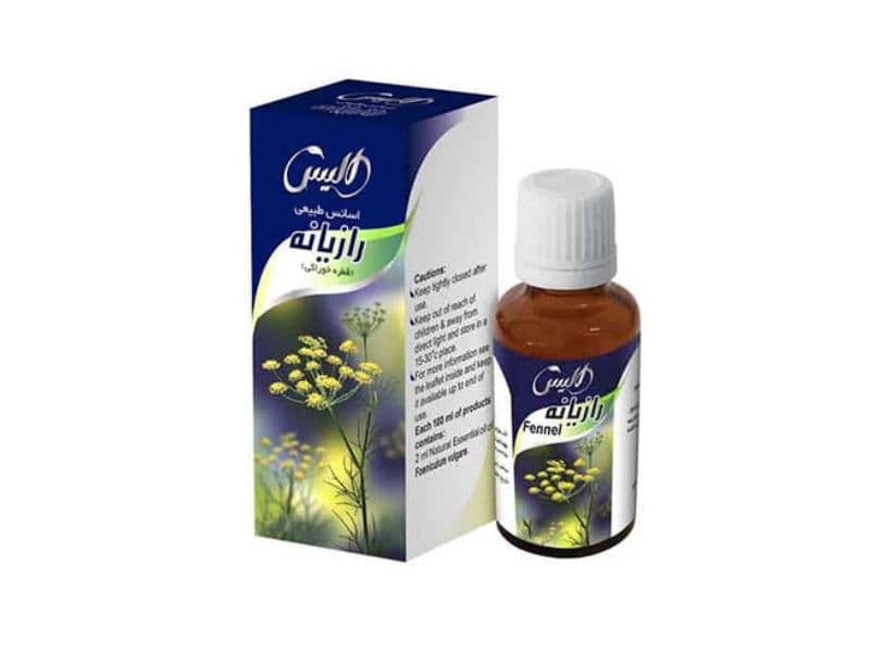 اسانس رازیانه الیس — تصویر ۲