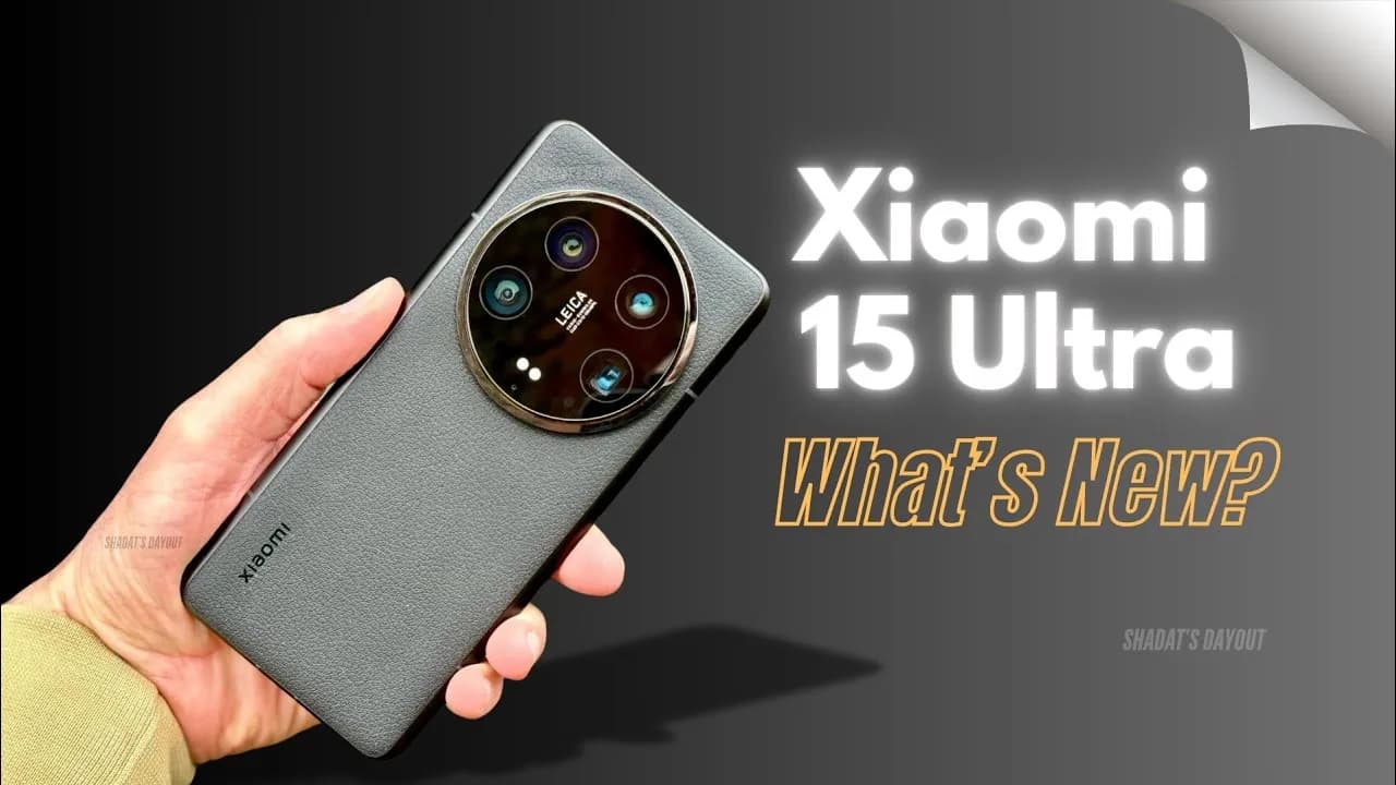 اموزش ترمیم سریال شیاومی Mi 15 Ultra