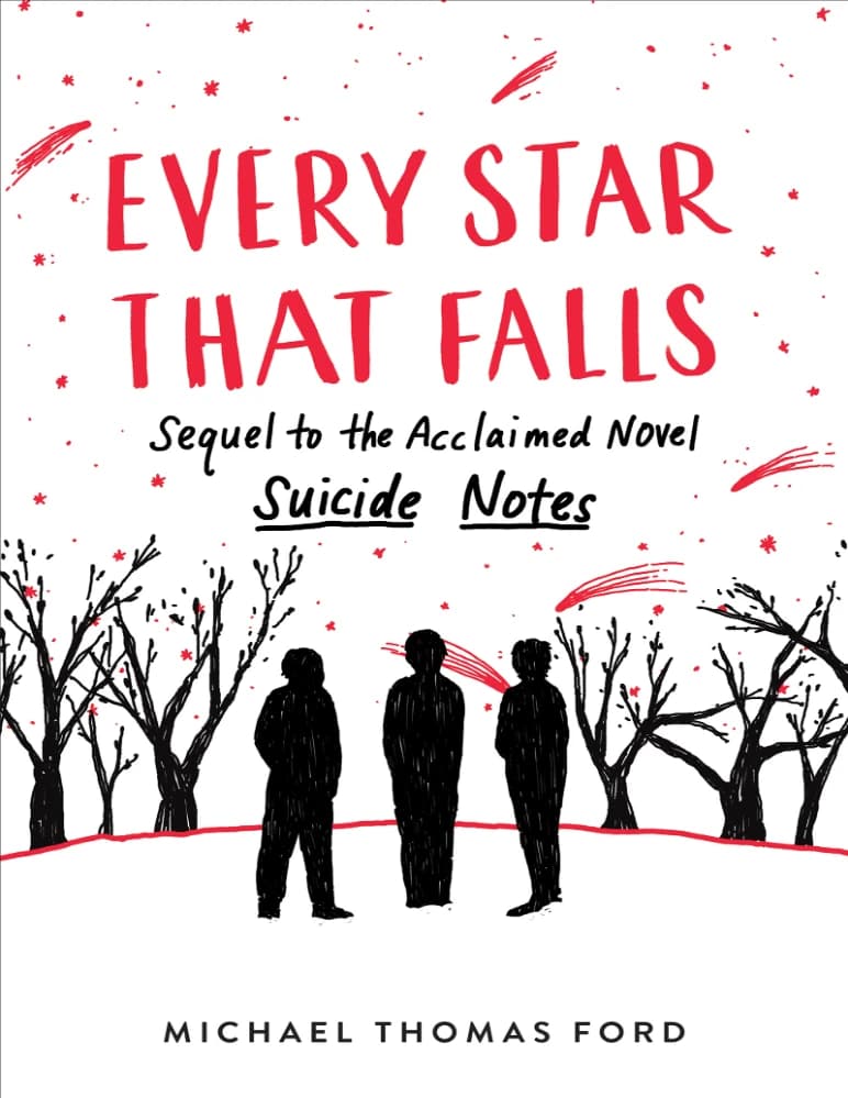 کتاب هر ستاره‌ای که سقوط می‌کند (Every Star That Falls) نسخه انگلیسی PDF | مایکل توماس فورد — تصویر ۳