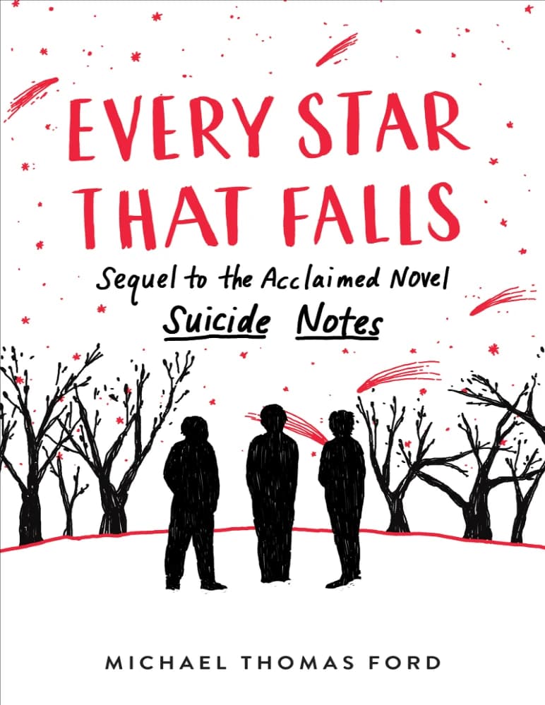 کتاب هر ستاره‌ای که سقوط می‌کند (Every Star That Falls) نسخه انگلیسی PDF | مایکل توماس فورد
