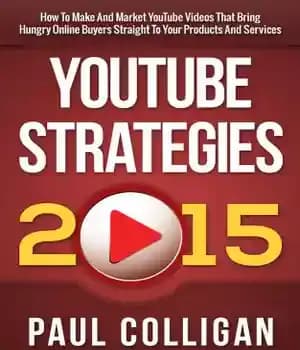 دانلود کتاب YouTube Strategies 2015 How To Make And Market YouTube Videos That Bring Hungry Online Buyers Straight To Your…