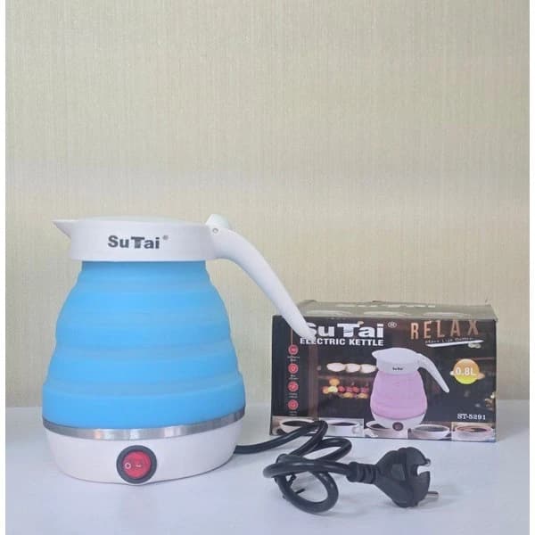 کتری برقی سیلیکونی sutai