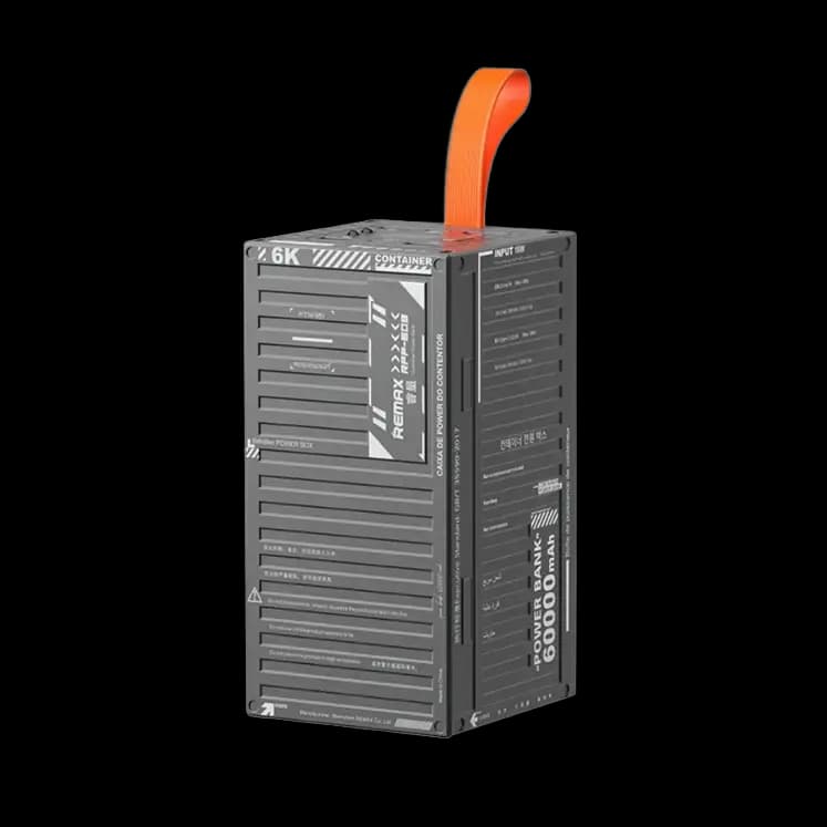 پاوربانک 60000 میلی آمپر ریمکس مدل RPP-609