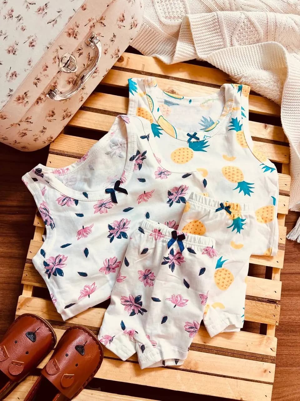 رکابی و شورت استوایی — تصویر ۴