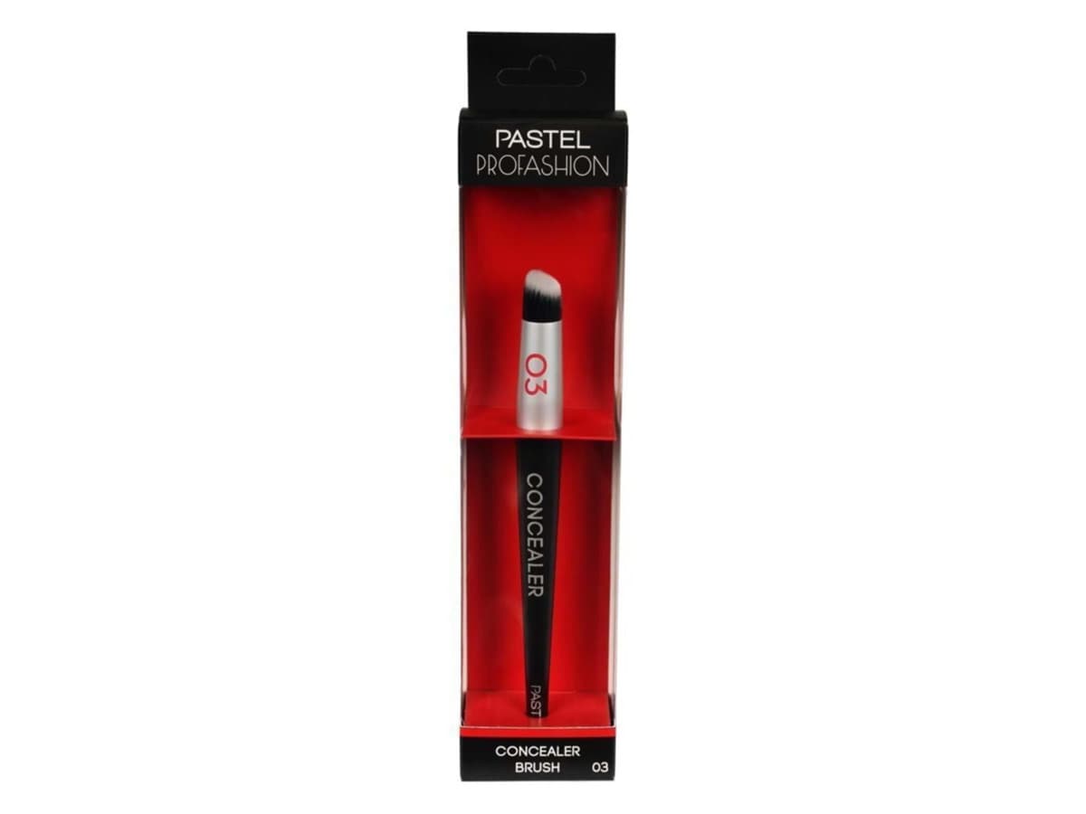 براش آرایشی پاستل (Pastel) مدل Concealer شماره 03 — تصویر ۲