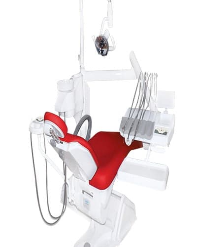یونیت دندانپزشکی پارس طب فرینو مدل صدف SU — تصویر ۲