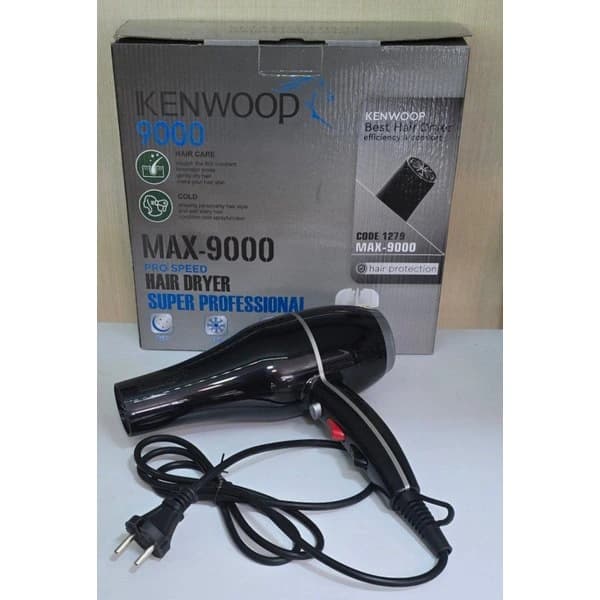 سشوار موتور سنگین lkenwoop9000