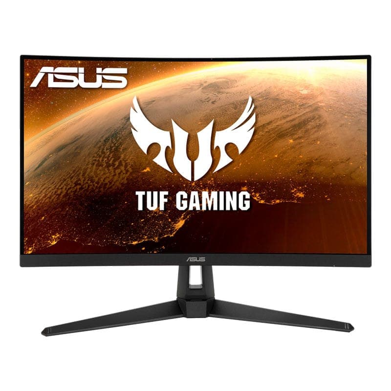 مانیتور گیمینگ ایسوس “Asus TUF Gaming VG27VH1B FHD VA LED 27