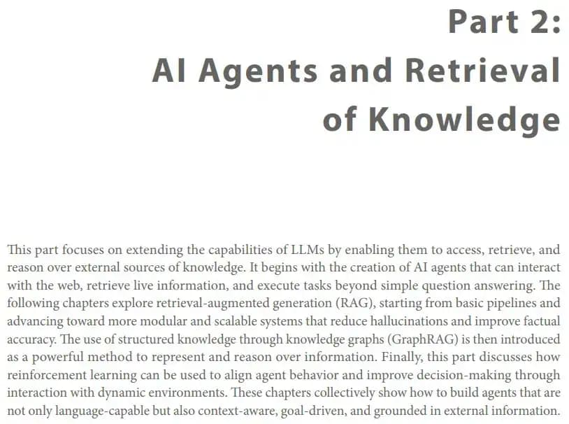 کتاب Building AI Agents with LLMs, RAG, and Knowledge Graphs — تصویر ۳