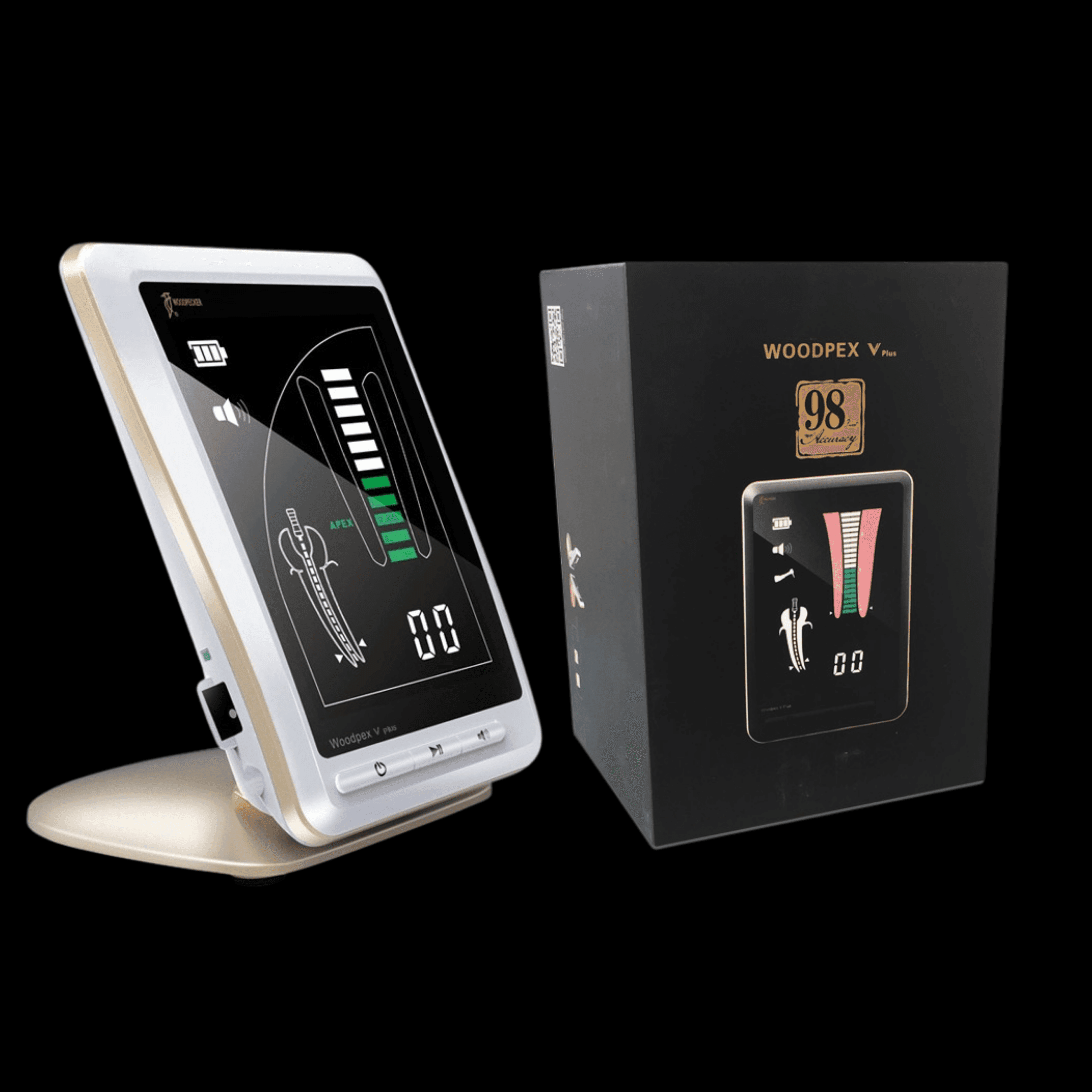 اپکس لوکیتور Woodpecker مدل Woodpex v — تصویر ۲