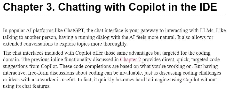 کتاب Learning GitHub Copilot — تصویر ۲