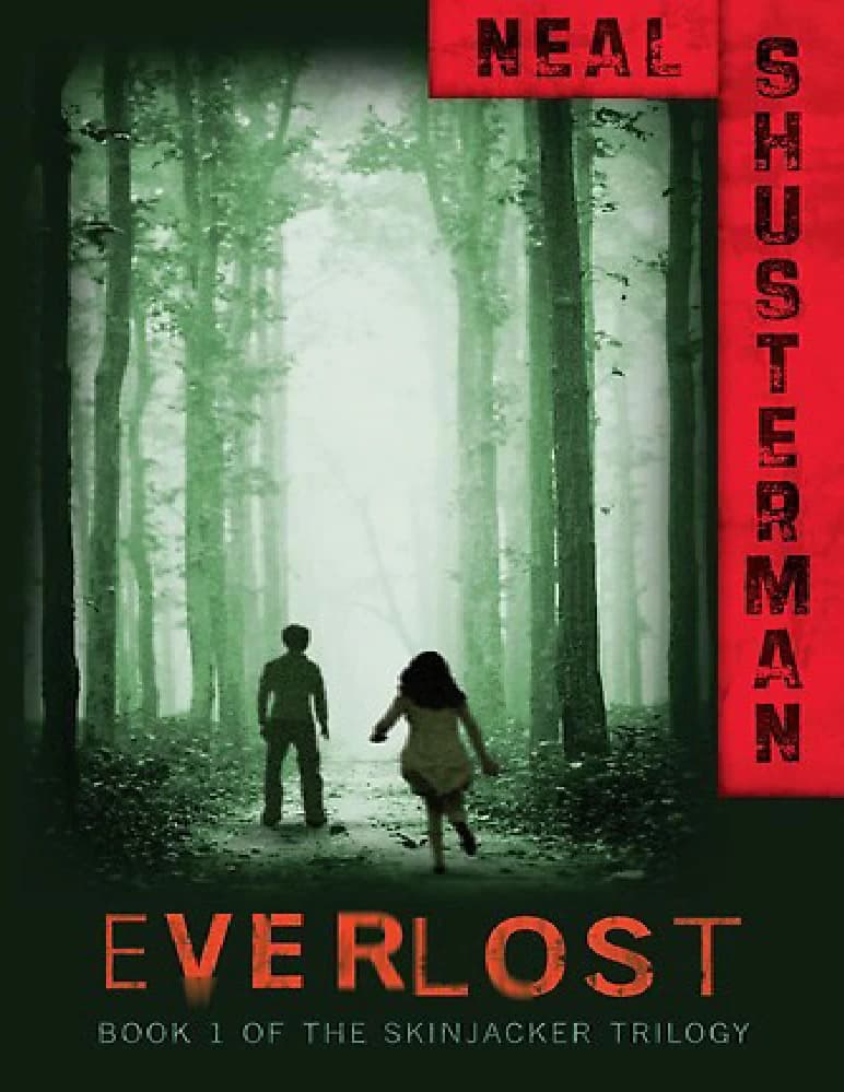 کتاب اورلاست (Everlost) نسخه انگلیسی PDF | نیل شاسترمن