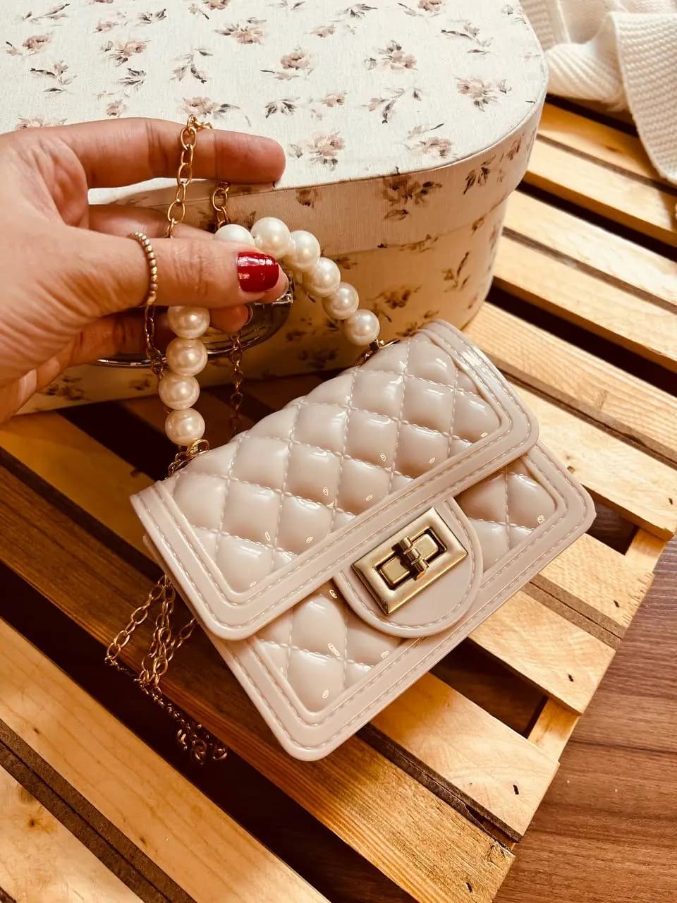 کیف شنل وارداتی — تصویر ۳