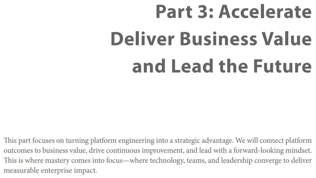 کتاب Mastering Enterprise Platform Engineering — تصویر ۴