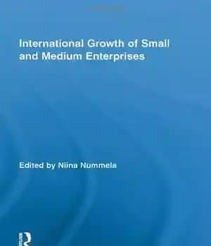 دانلود کتاب International Growth of Small and Medium Enterprises (Routledge Studies in International Business and the World Economy) – رشد…