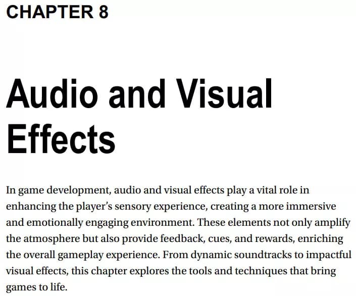 کتاب Game Development Concepts in C++ — تصویر ۳