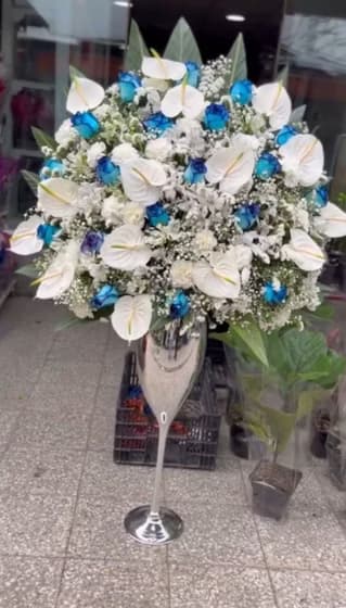 جام گل کد 396