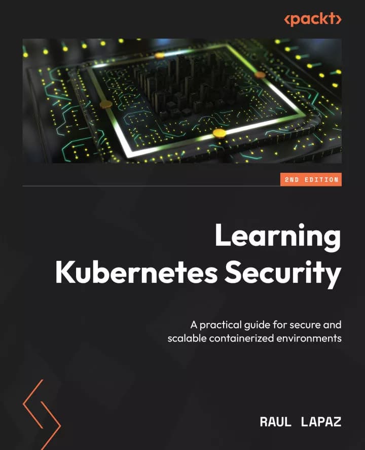 کتاب Learning Kubernetes Security