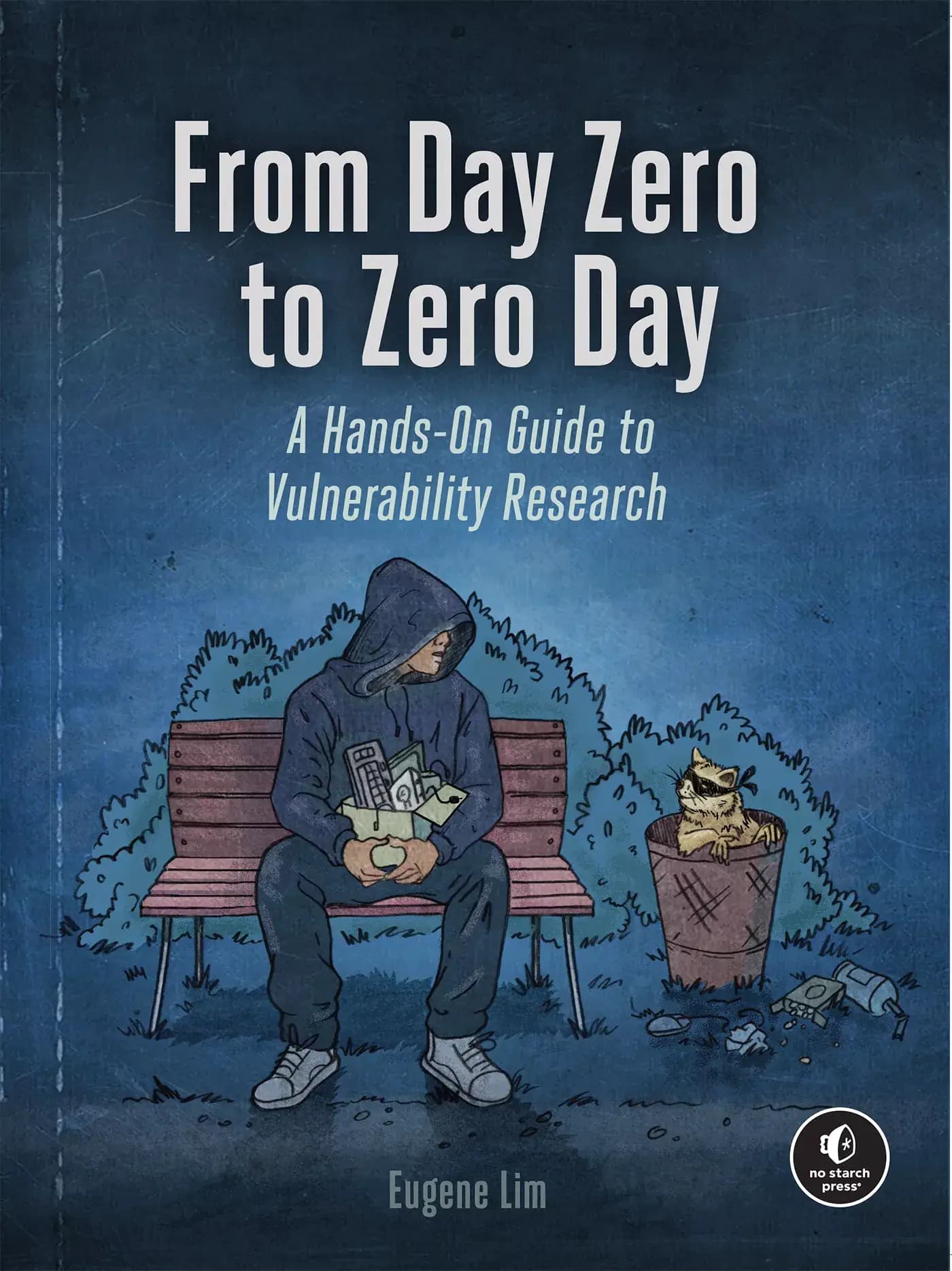 کتاب From Day Zero to Zero Day