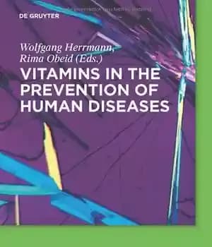 دانلود کتاب Vitamins in the prevention of human diseases – ویتامین ها در پیشگیری از بیماری های انسانی