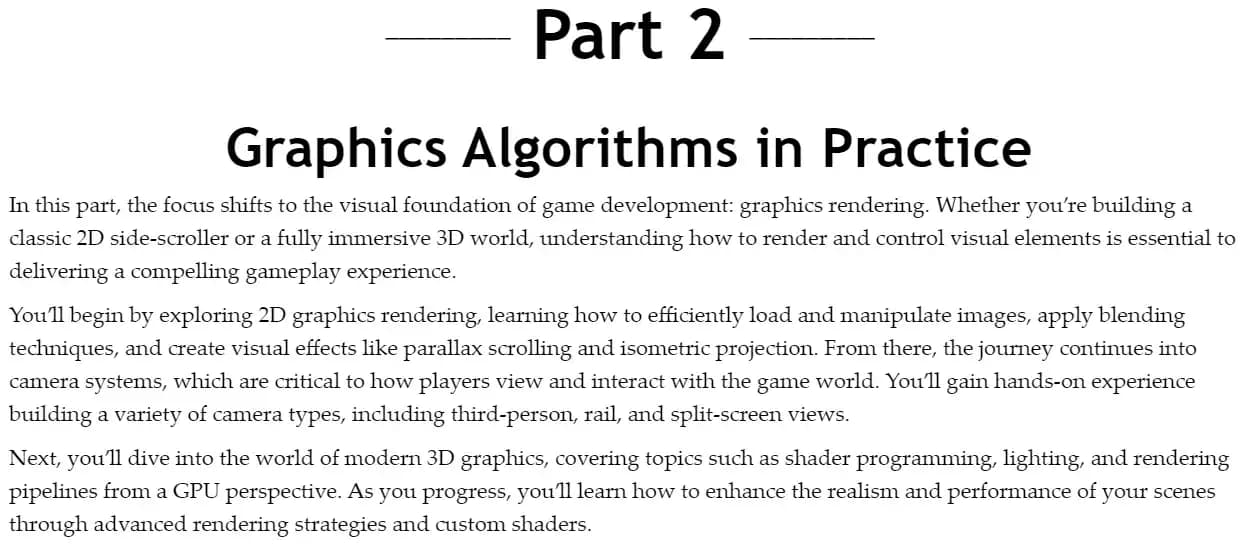 کتاب Practical C++ Game Programming with Data Structures and Algorithms — تصویر ۳