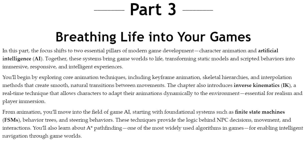 کتاب Practical C++ Game Programming with Data Structures and Algorithms — تصویر ۴