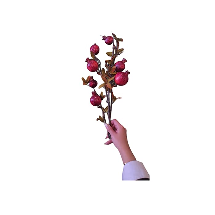شاخه انار مصنوعی
