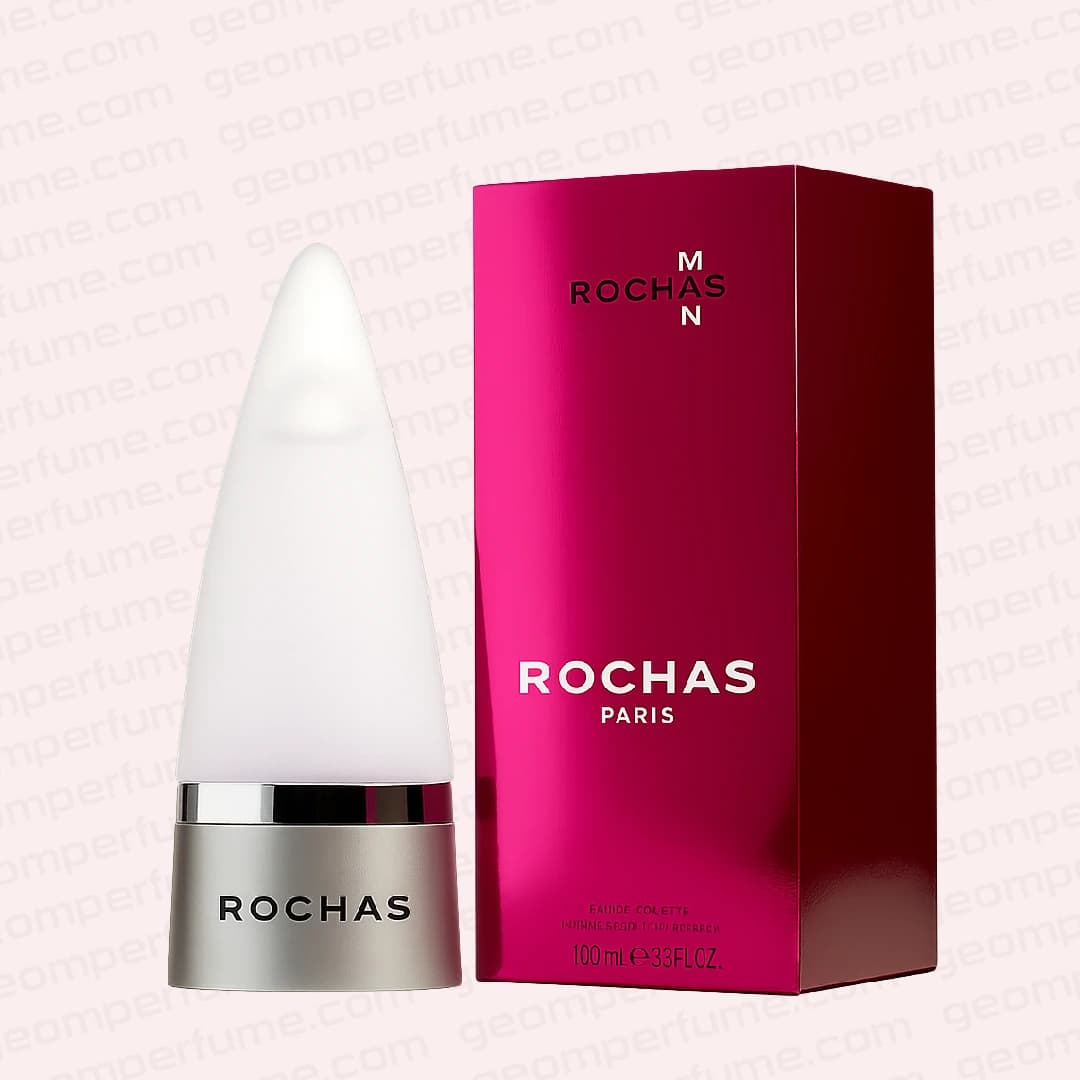 عطر ادکلن روشاس مردانه | Rochas Man — تصویر ۲