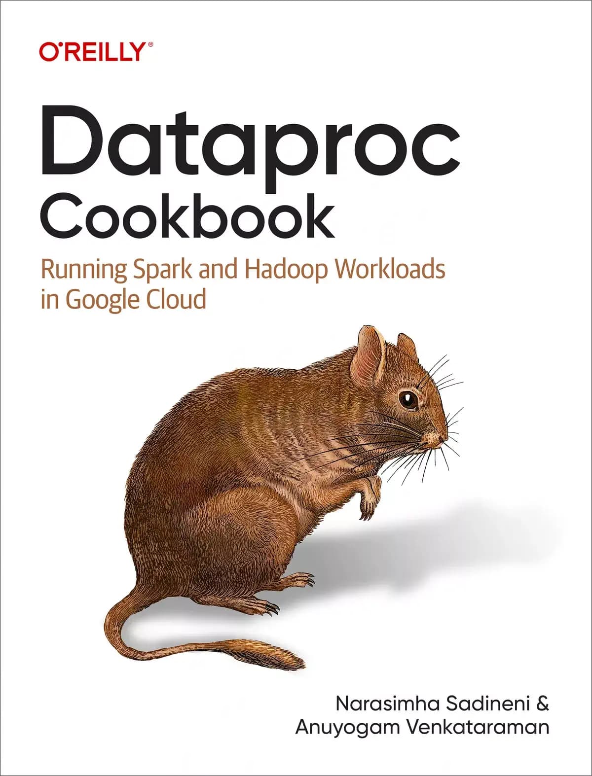 کتاب Dataproc Cookbook