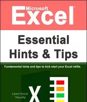 دانلود کتاب Microsoft Excel Essential Hints and Tips: Fundamental hints and tips to kick start your Excel skills – نکات…