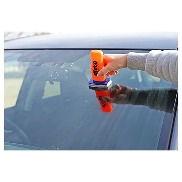 سرامیک شیشه خودرو گلاکو ۱۱۰ میلی لیتر سافت۹۹ مدل Glaco Dx — تصویر ۲