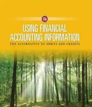 دانلود کتاب Using Financial Accounting Information: The Alternative to Debits and Credits – استفاده از اطلاعات حسابداری مالی: جایگزین بدهی…