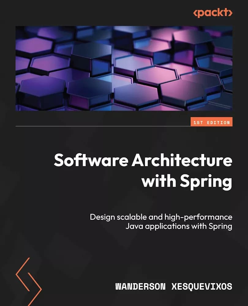 کتاب Software Architecture with Spring