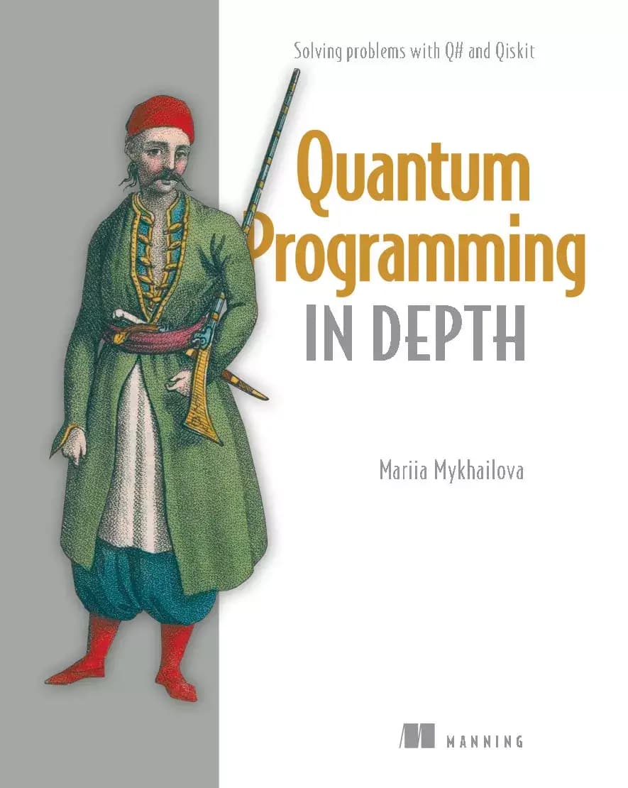 کتاب Quantum Programming in Depth