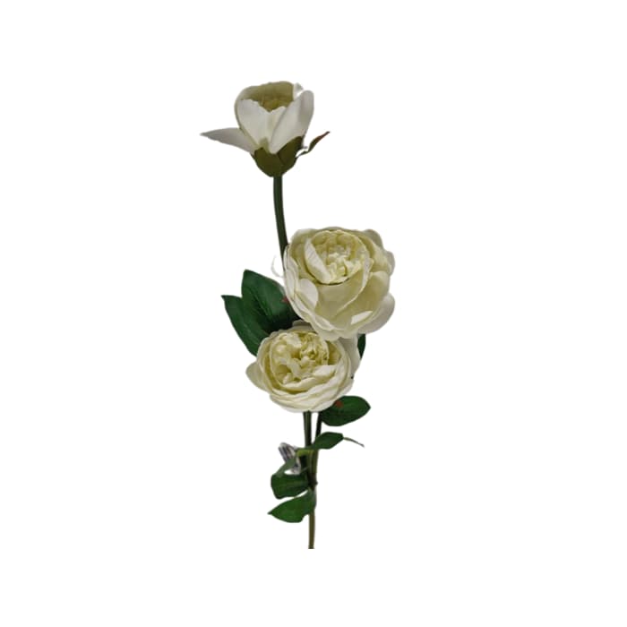 شاخه گل مصنوعی پیونی — تصویر ۵